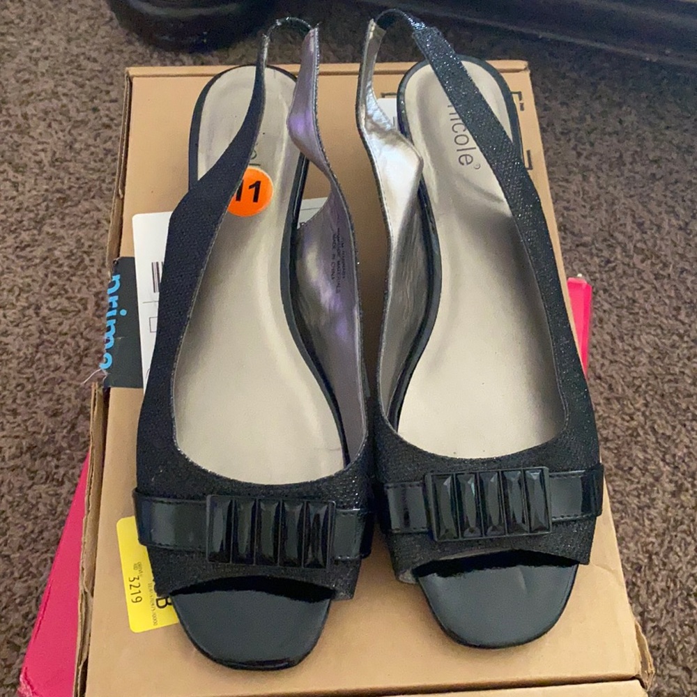 Nicole Size 11 Women’s dress shoes